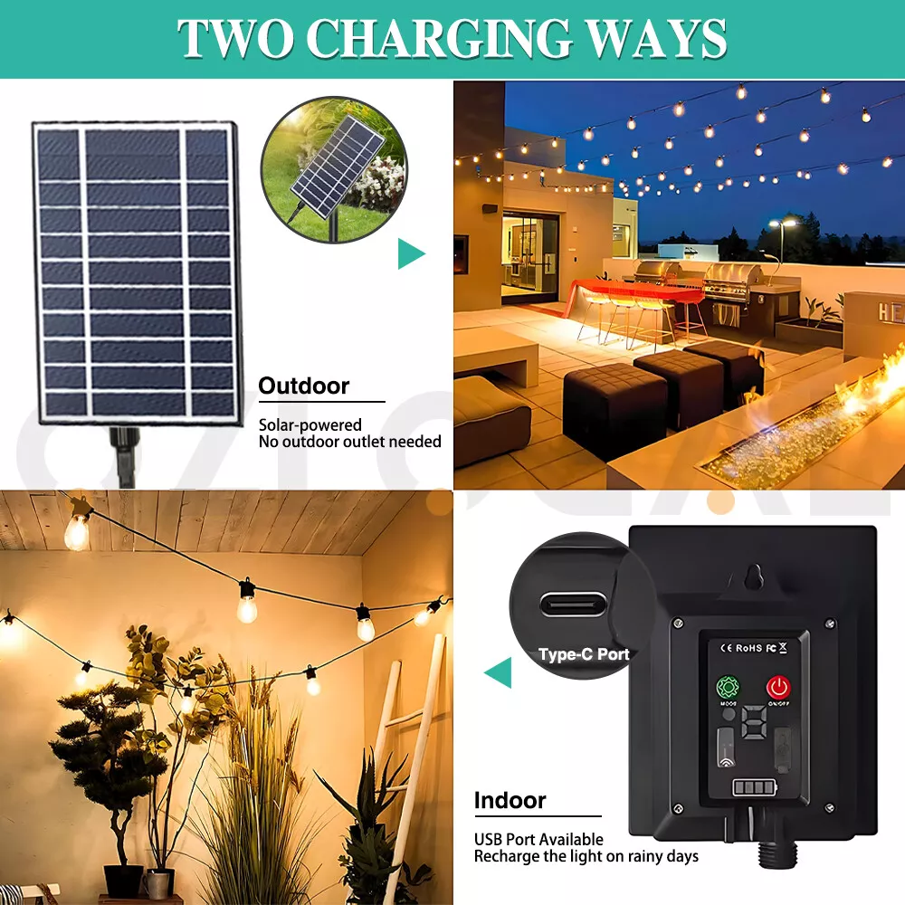 Shatterproof LED Festoon Lights Norvo