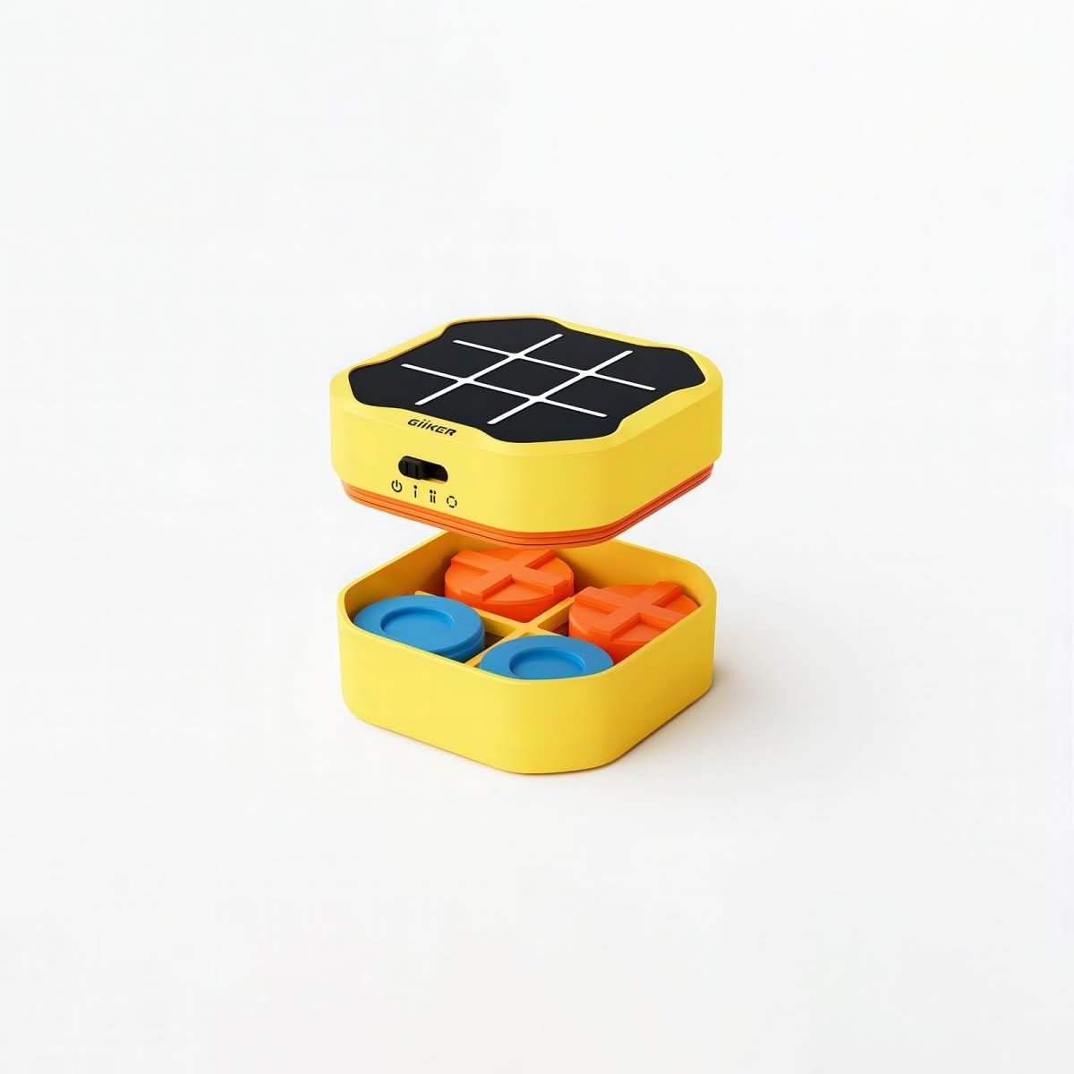 Norvo | Klassisk Tic-Tac spill i et nytt design for hele familien