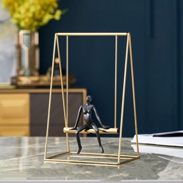 Norvo | Tenkeren Kreativ Dekorativ Figur