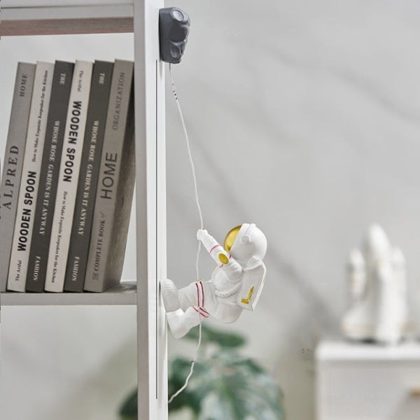 Norvo | Astronaut Klatrer Veggdekorasjonsfigurer