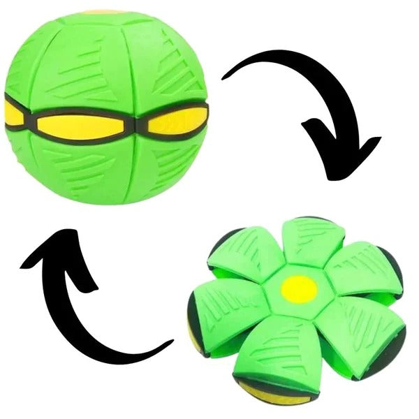 Norvo | Interaktiv Hundeskive Ball