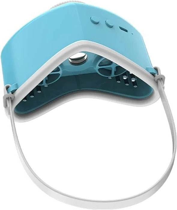 Norvo | Bærbar Elektrisk Anti-Snorking Enhet Maske