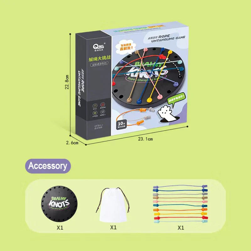 Norvo | Vridning Puzzle Utfordring