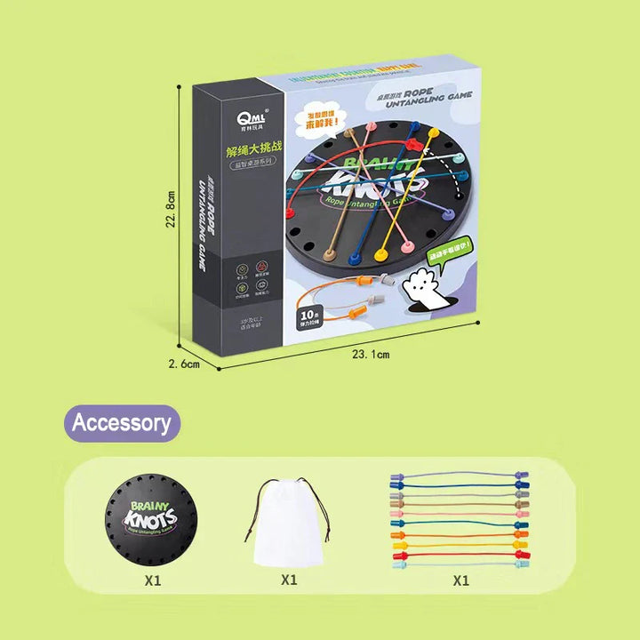 Norvo | Vridning Puzzle Utfordring