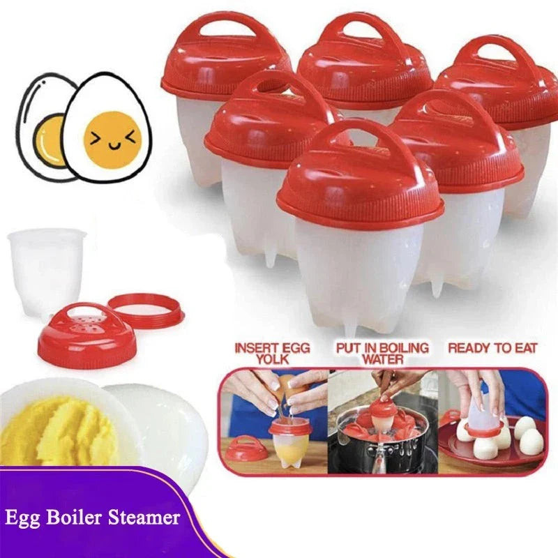 Norvo | Eggfinity QuickPoach Pods