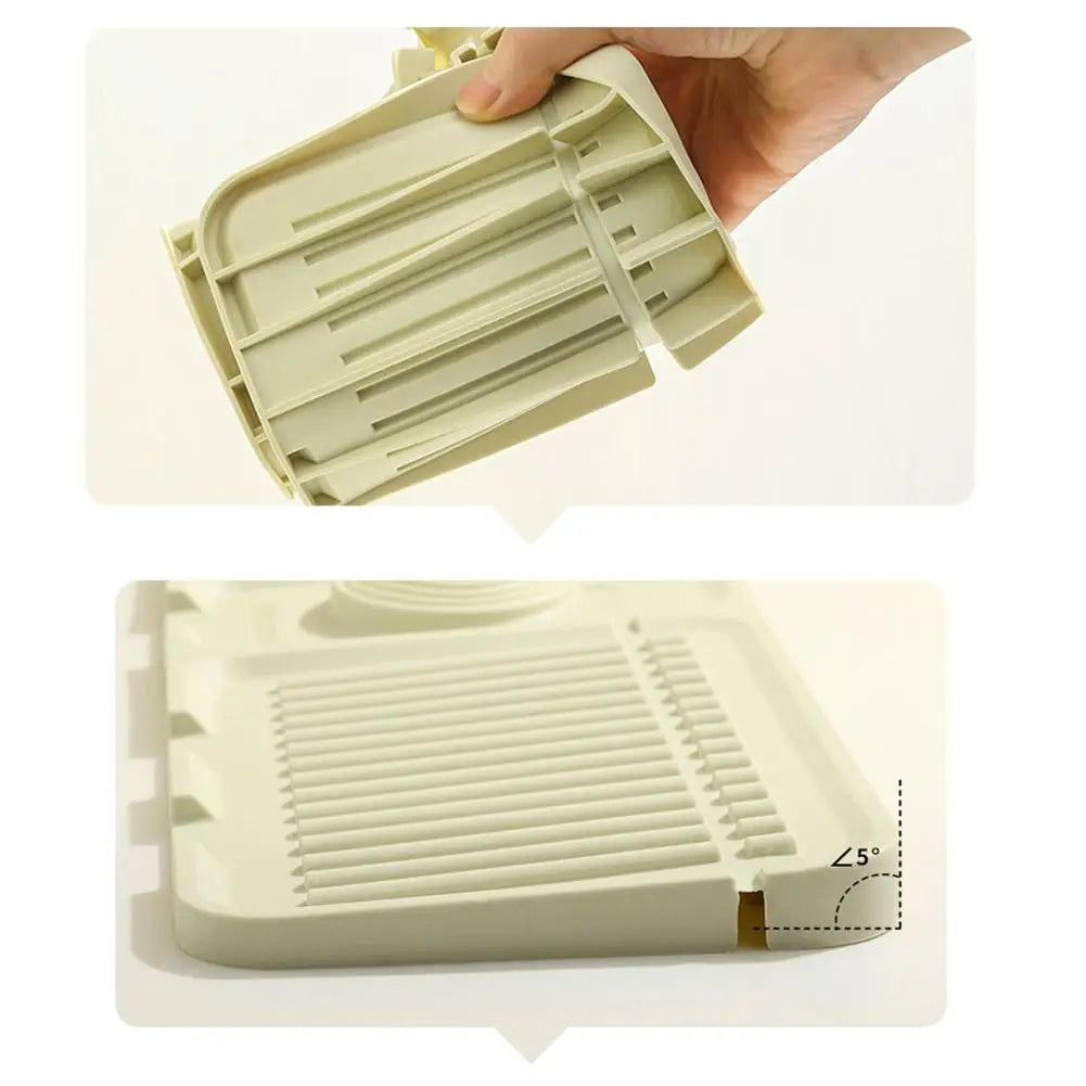 Norvo | SplashNoMore Silikonvaskematte