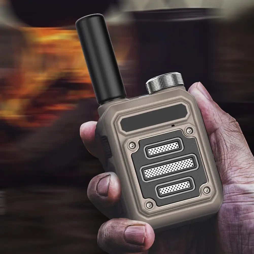Norvo | TrailComm X Walkie Talkie