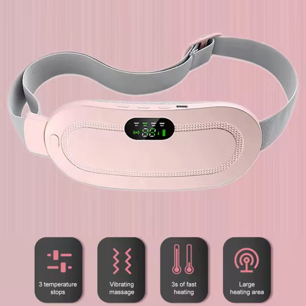 Norvo | Trådløs menstruasjonskrampe lindringsenhet - Enkel og effektiv