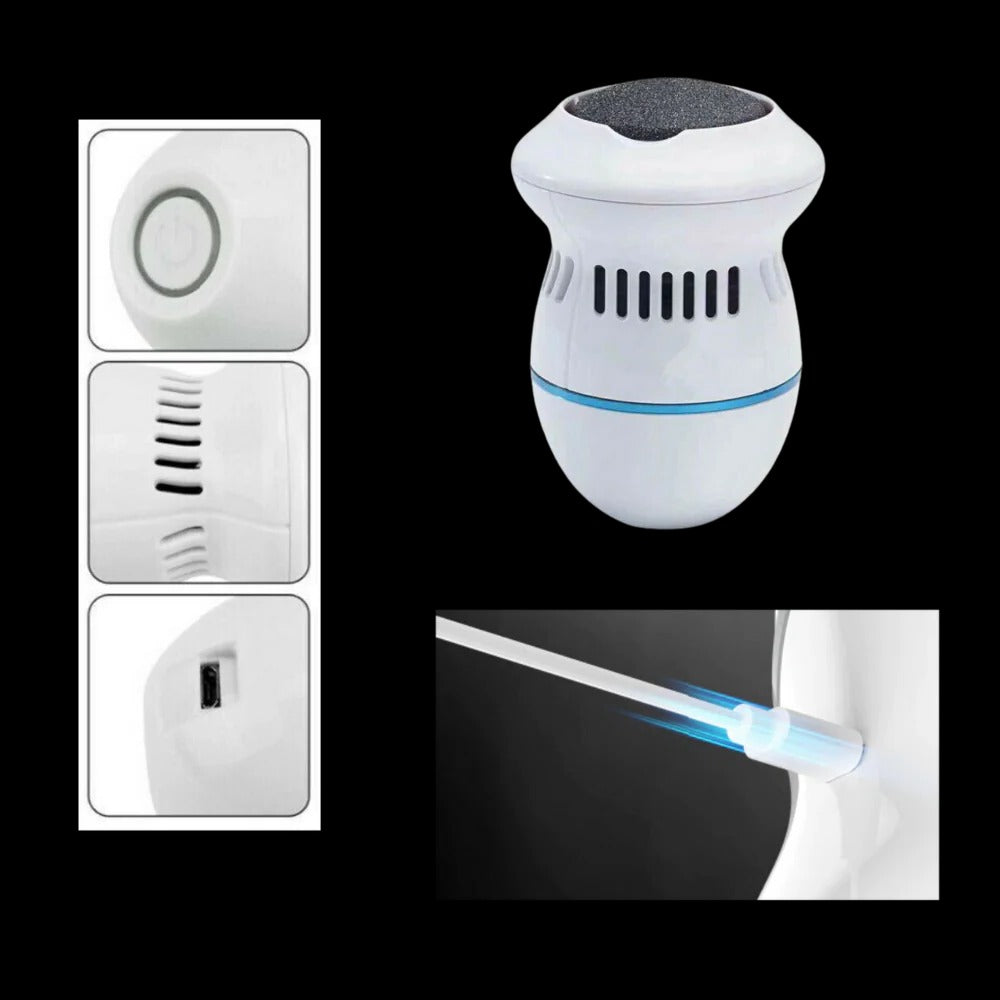 Norvo | Elektrisk Føtteskraper