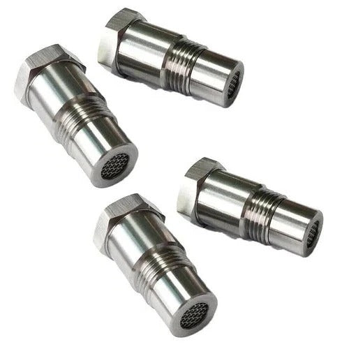 Norvo | Car O2 Sensor Adapter CEL, Fiks Sjekk Motorlys M18*1.5