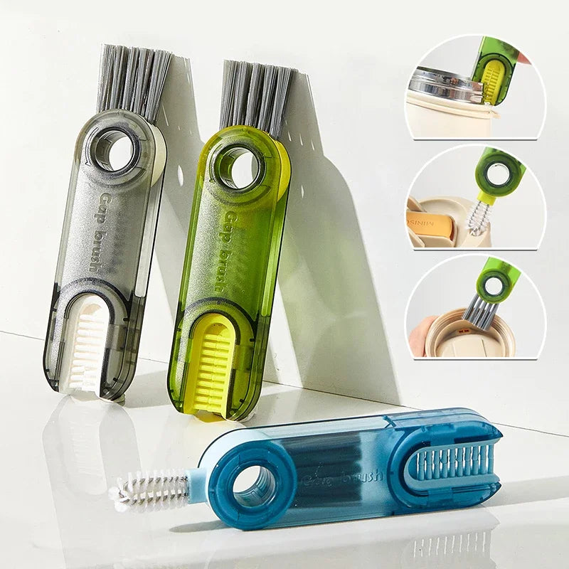 Norvo | Magisk Rengjøringsbørste 3 i 1