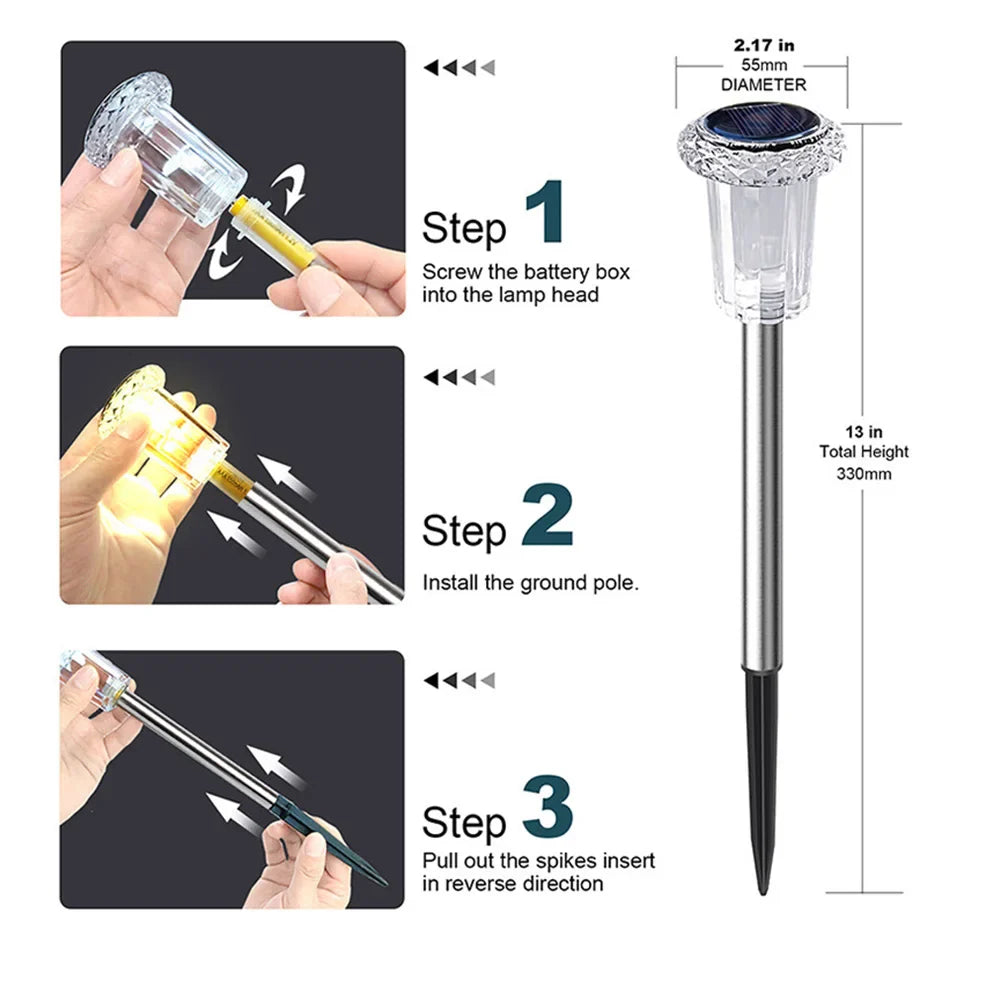 Norvo | SunPath Utendørs Lys