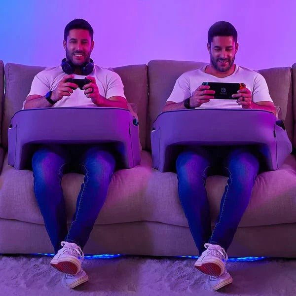 Norvo | Lesing Fangpute Laptop Skrivebord for Seng