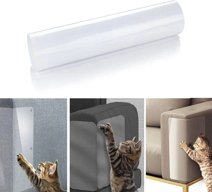 Norvo | Selvklebende Katt Møbel Klorebeskytter