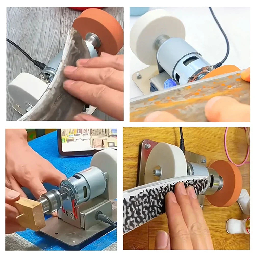 Norvo | Multifunksjonell Mini Slipemaskin