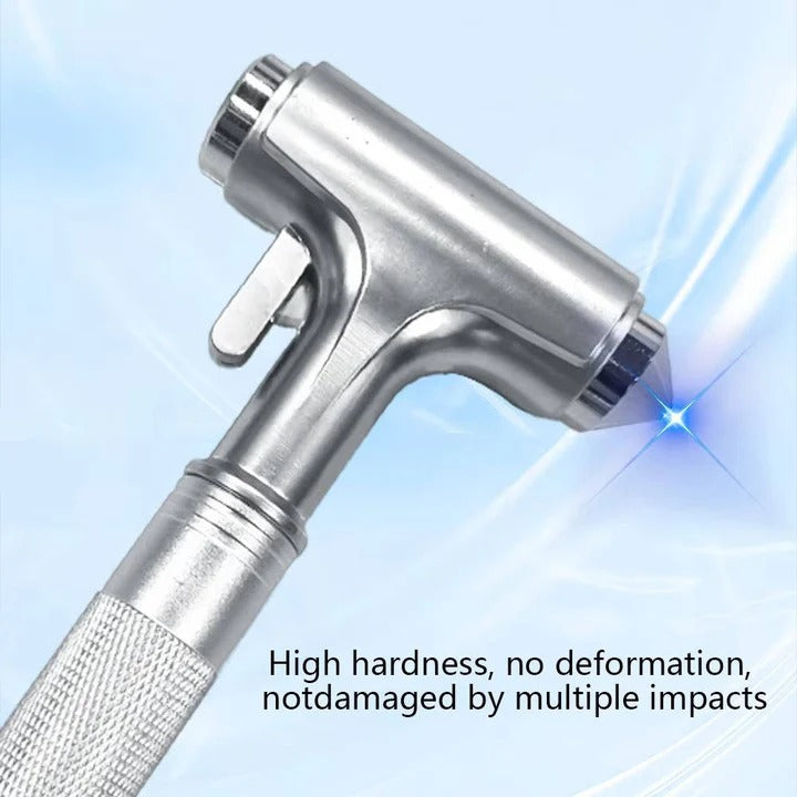 Norvo | Bil Flukt Verktøy med Vindu Knuser og Sikkerhetsbelte Skjærer