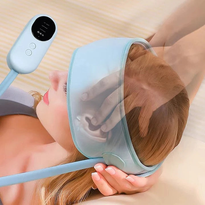 Norvo | Hode Massasje for Migrene og Hodepine