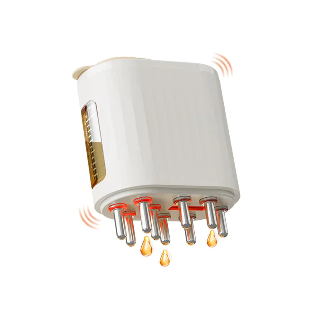 ScalpRevive - Nærende Hårolje med Massasje Funksjon Norvo