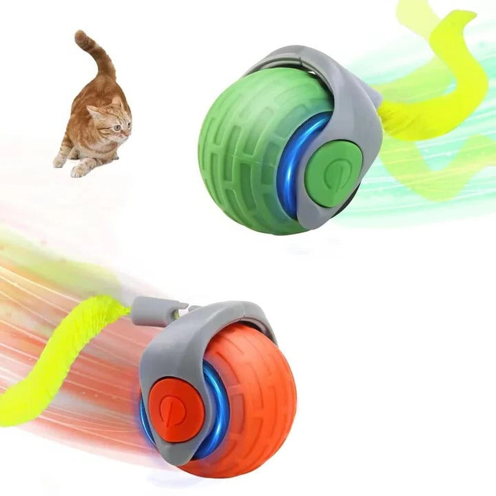 Norvo | Bevegelig katt leke