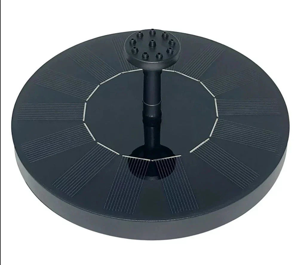 TranquilFlow – Beroligende hagefontene med sollys Norvo