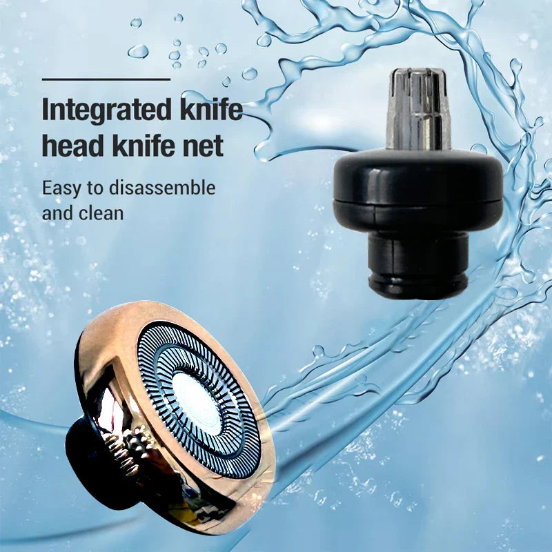 Norvo | MiniShave Bærbar Herrebarberhøvel