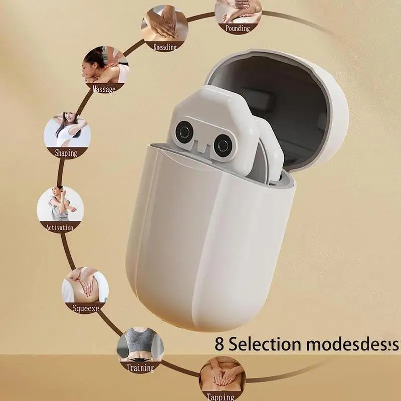 Norvo | BlissfulBody Smart Trådløs Massager