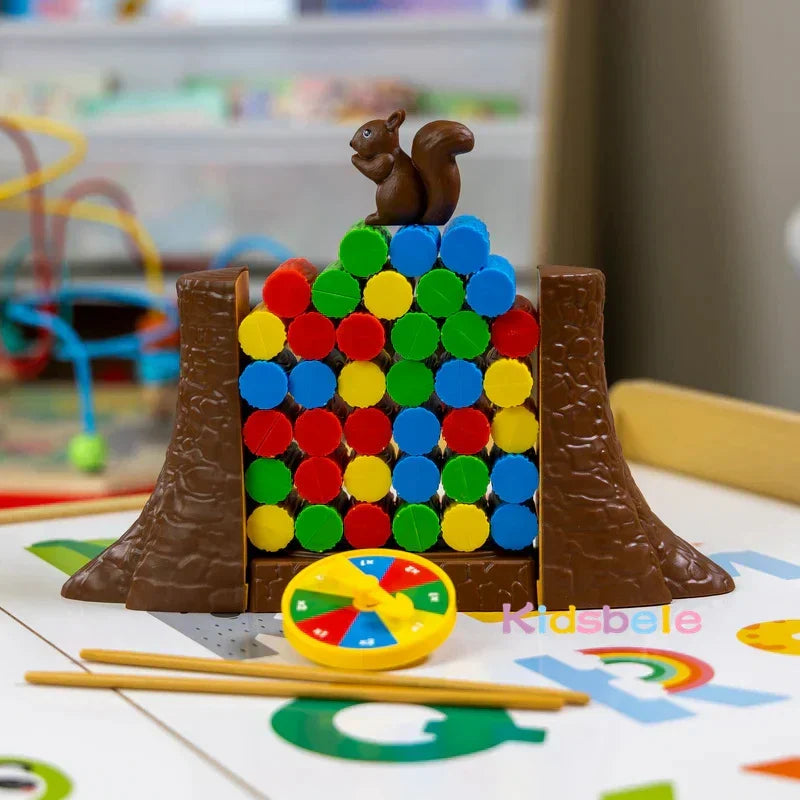 Norvo | NutBalance Familierettspill