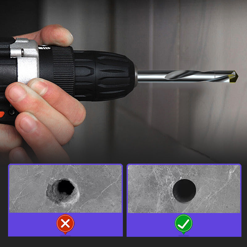 Norvo | Ultra-Hard Borebits Sett