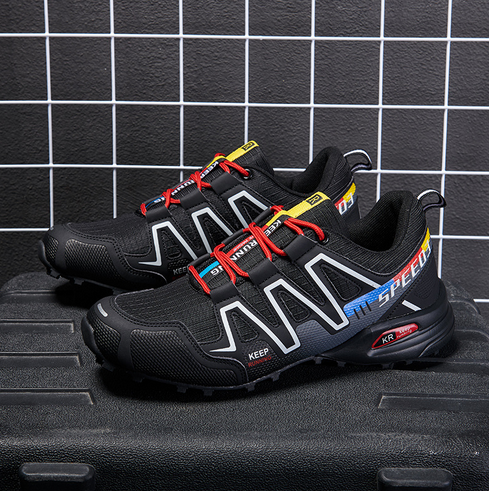 Norvo | Summit Climber Fotturer Boots i Blå og Grønn