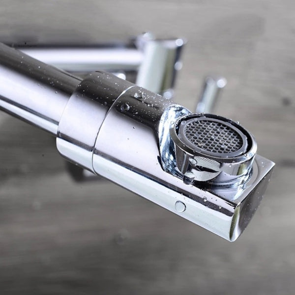 Norvo | Veggmontert sammenleggbart krom grytefyllingskran