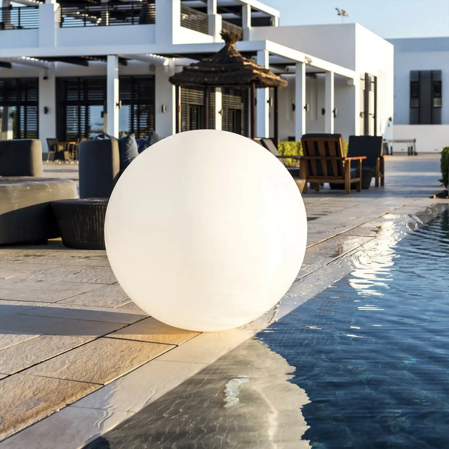 Norvo | GlowSphere Hagebelysning