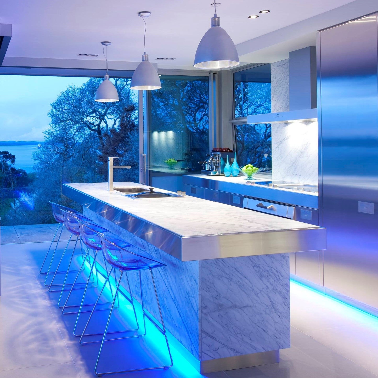 Norvo | LED Strip Lights Fleksibelt Innendørs Belysningssett