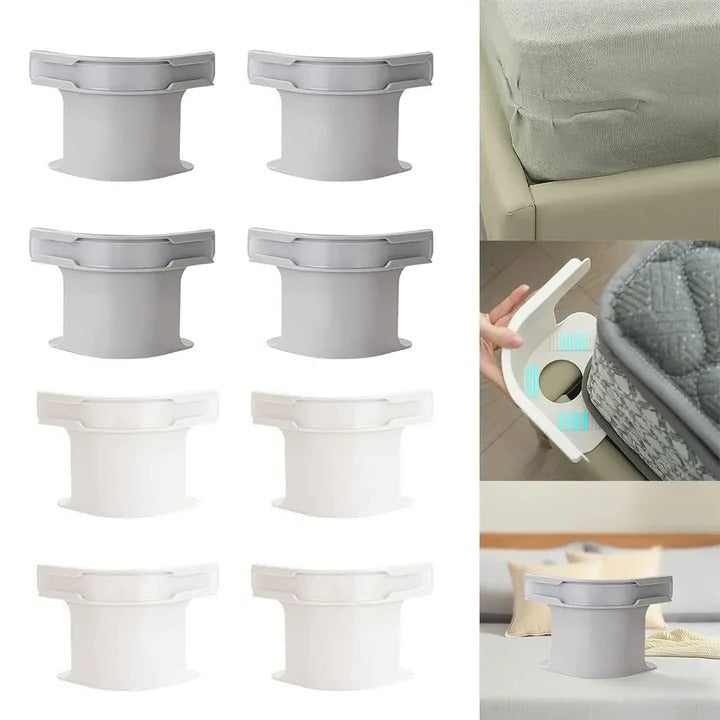 Norvo | Justerbare sengklemmer for laken