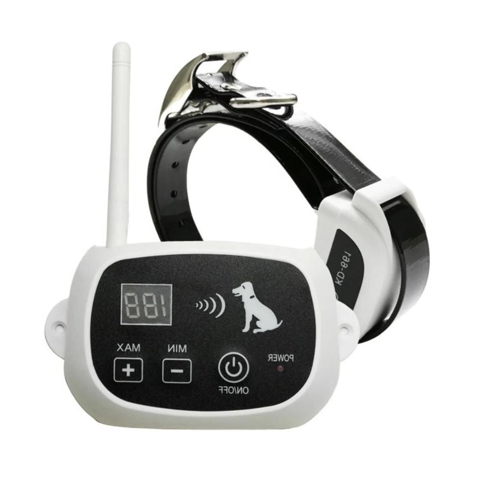Norvo | Trådløs Usynlig Underjordisk Elektrisk Hundetraining Trådgjerde Sett