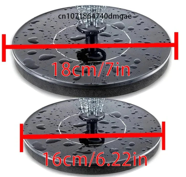 Norvo | Solfugl Badekar Springvann