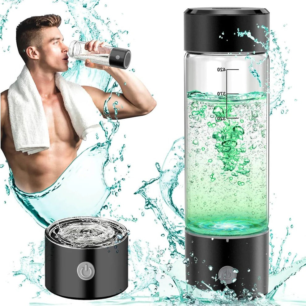 Norvo | Hydrogen Water Bottle Generator