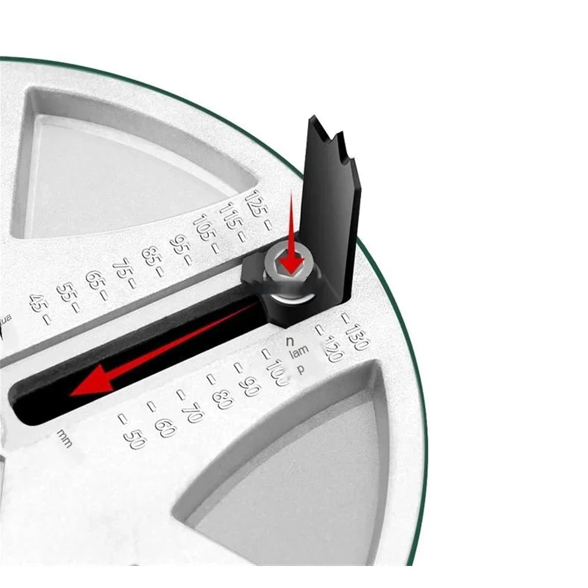 Norvo | Ultimat Justerbar Hullsag Sett