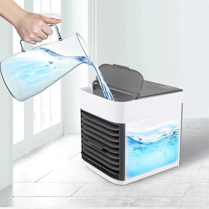 Norvo | Quiet Portable Airconditioner for Home & Office Use