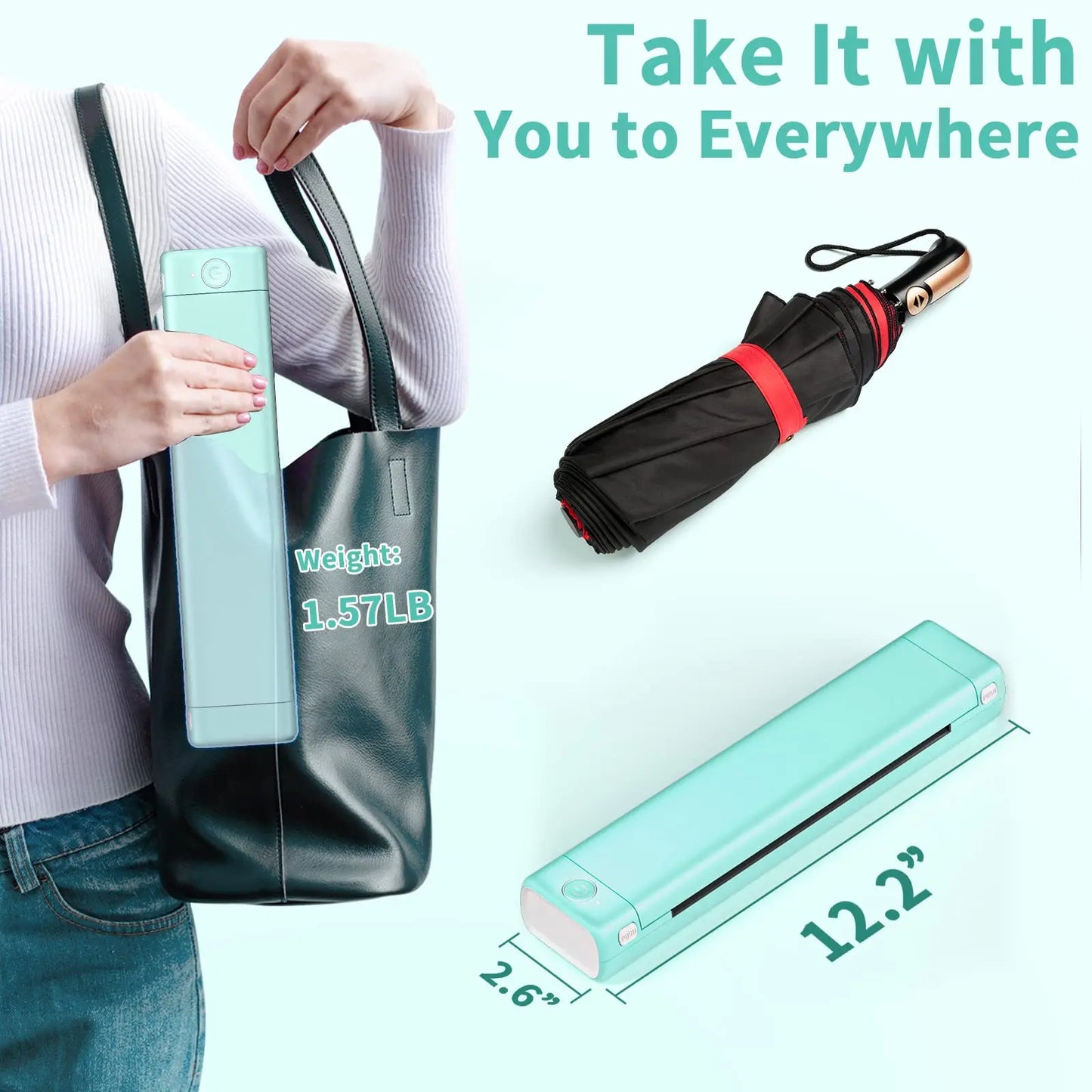 Norvo | Termisk skriver MK500