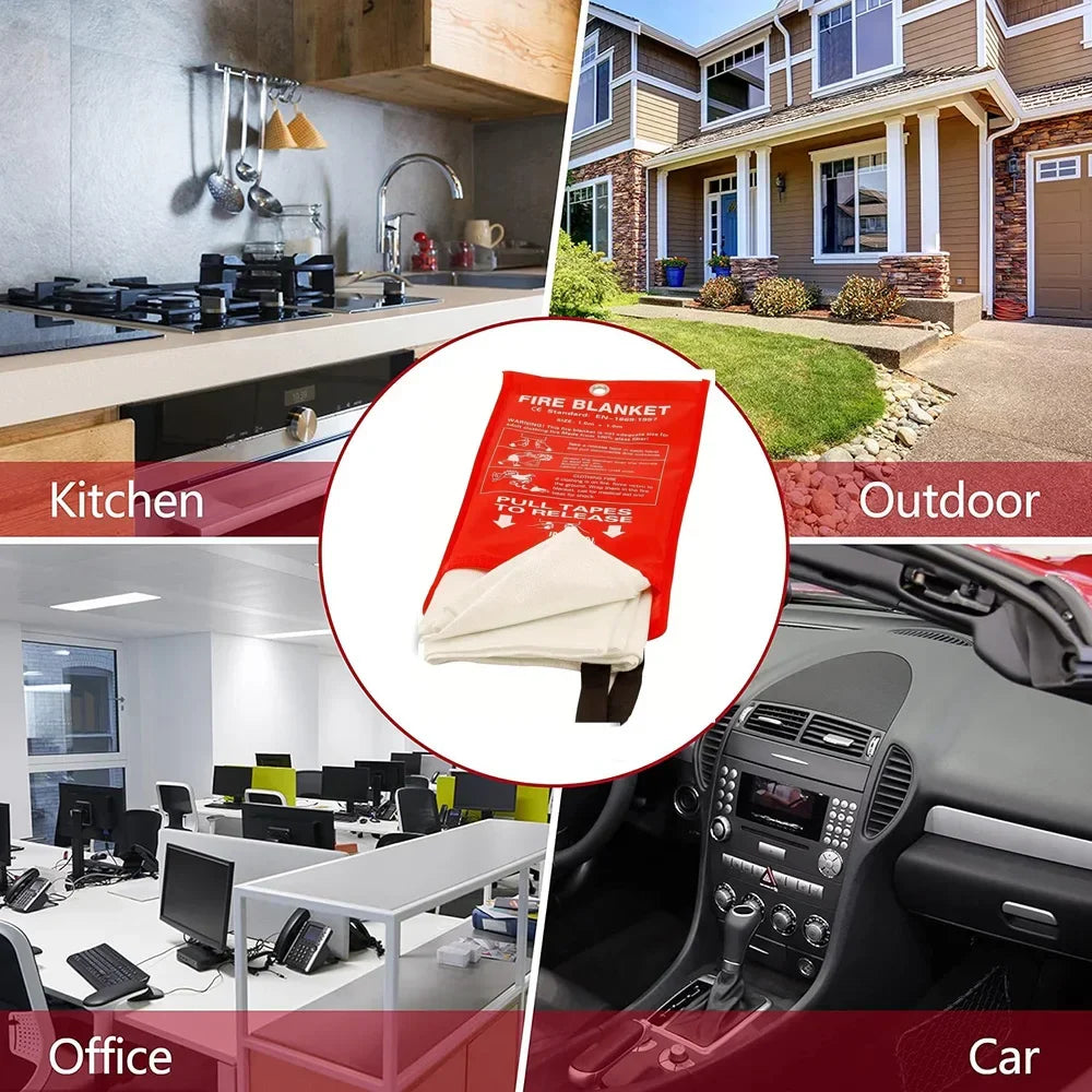 Norvo | Livredende Brannteppe