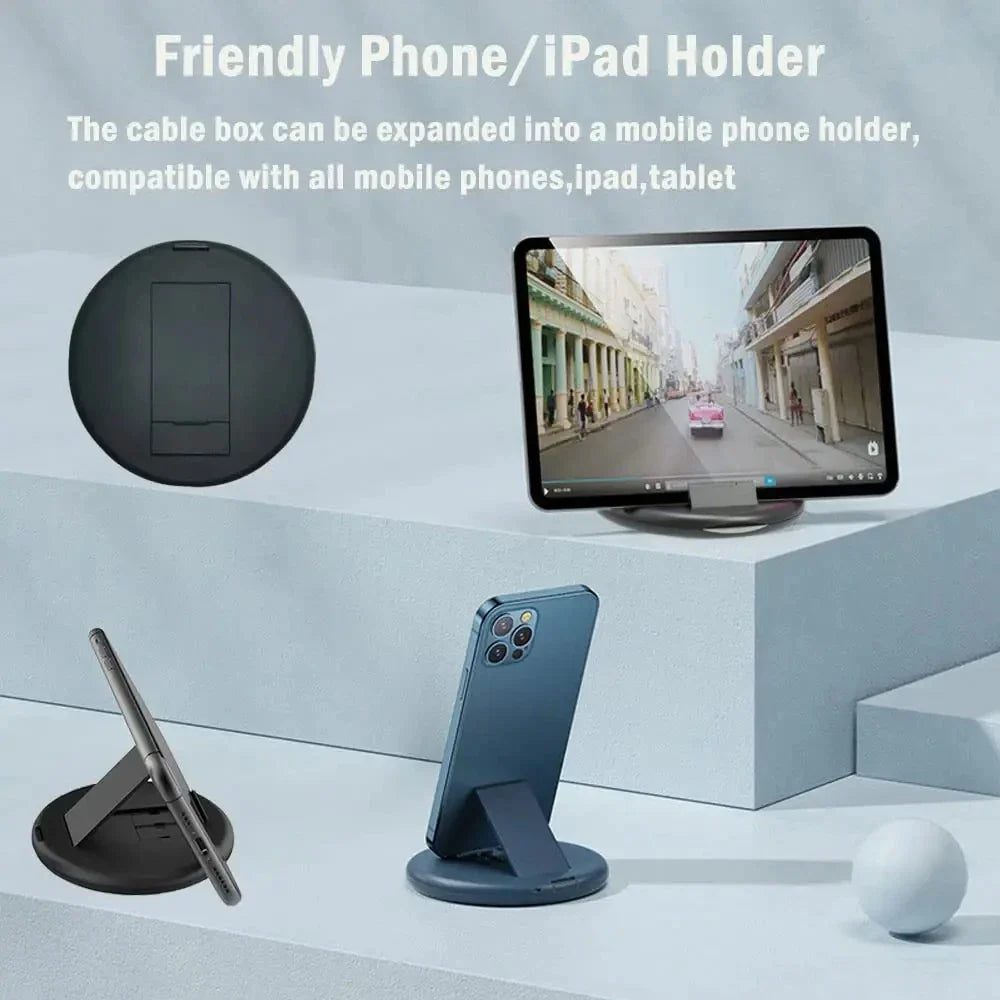 Norvo | Alt-i-ett Reise Lader Kit