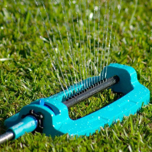 Norvo | Bredt Utvalg Oscillerende Over Ground Hage Gress Vann Spreder System