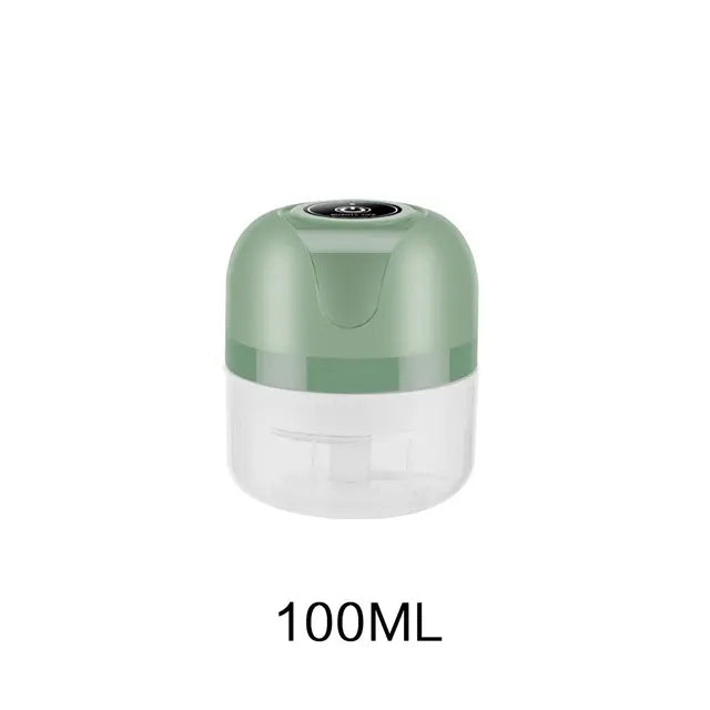 Norvo | ChopGenie: Rask USB Kvern