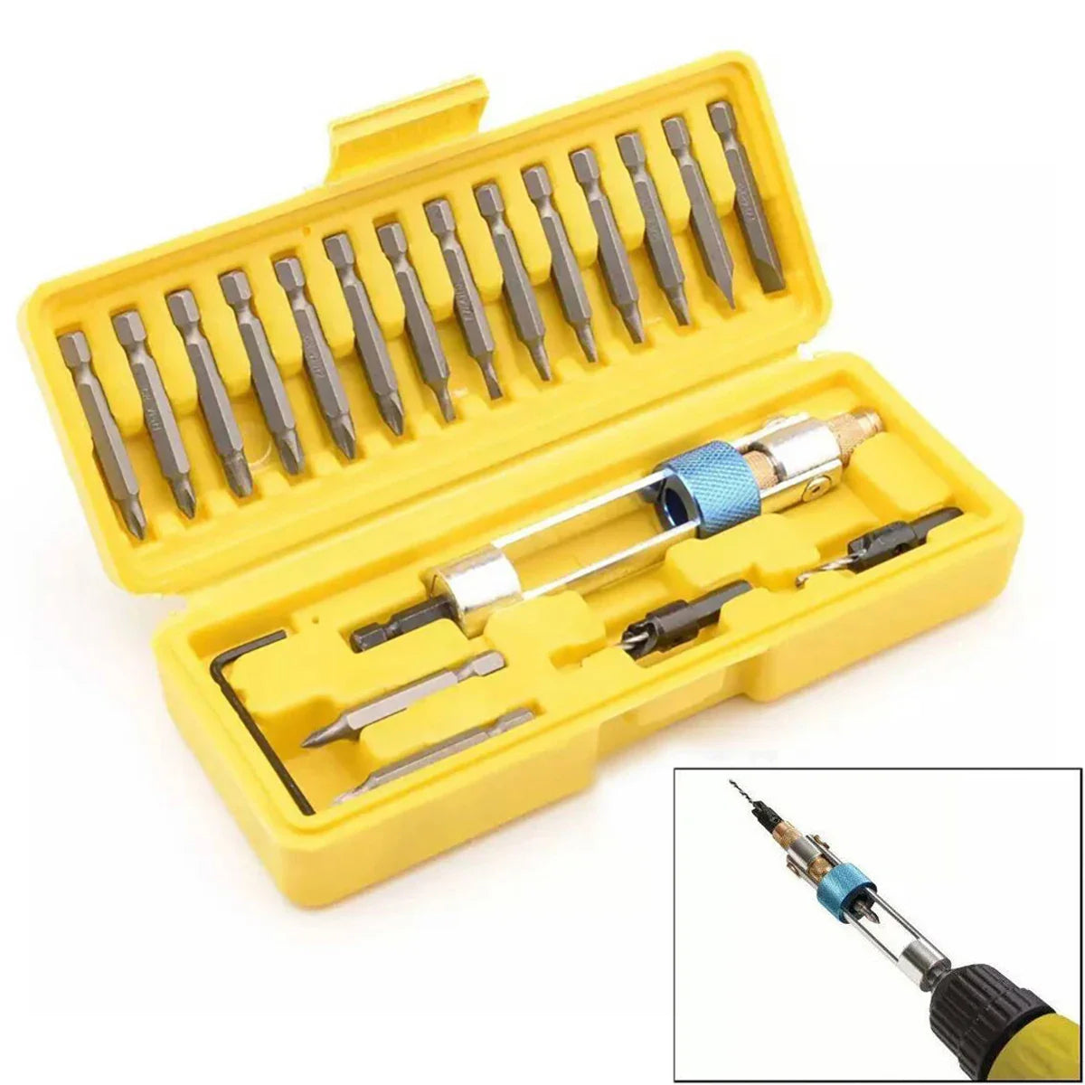Norvo | QuickChange Drill Driver Set