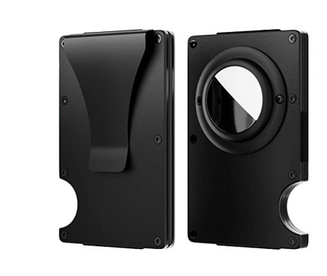 Herre Slim Lommebok - Rommer opptil 15 kort Norvo