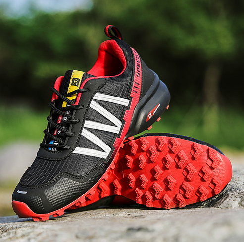 Norvo | Summit Climber Fotturer Boots i Blå og Grønn