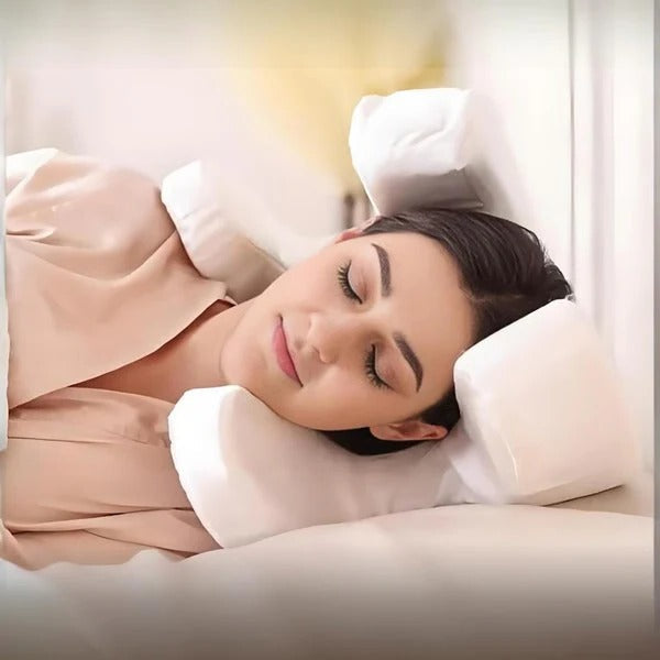 Norvo | Memory Foam Ansiktspute