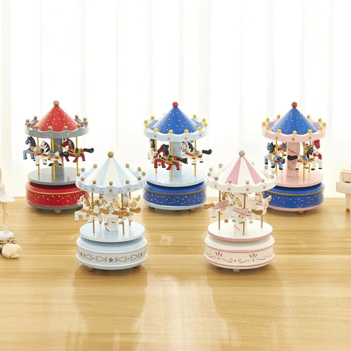 Norvo | Sky City Karusell Musikkboks