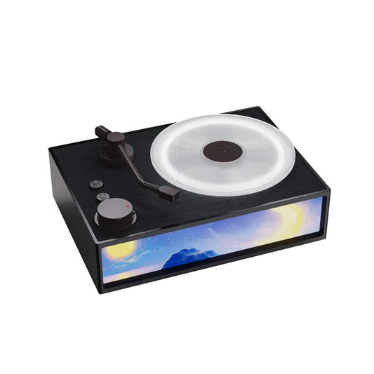 Norvo | Aromaterapi Bluetooth-høyttaler med nattlys