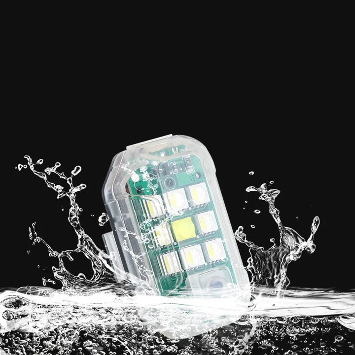 Norvo | Smart LED Strobe Lights